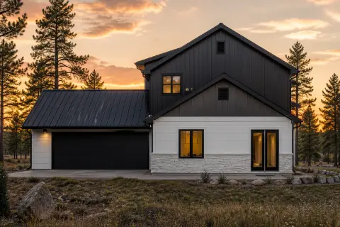 Side View - Resource Center - Cobles Landing