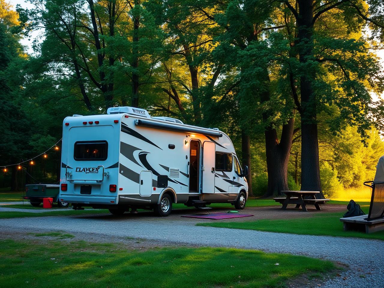 RV Parking