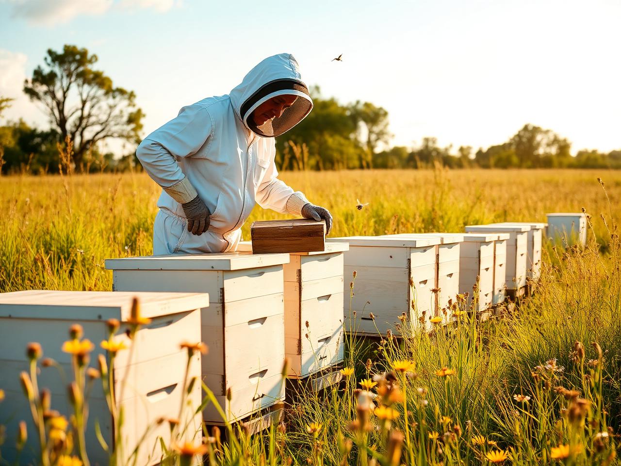 Beekeeping Open House