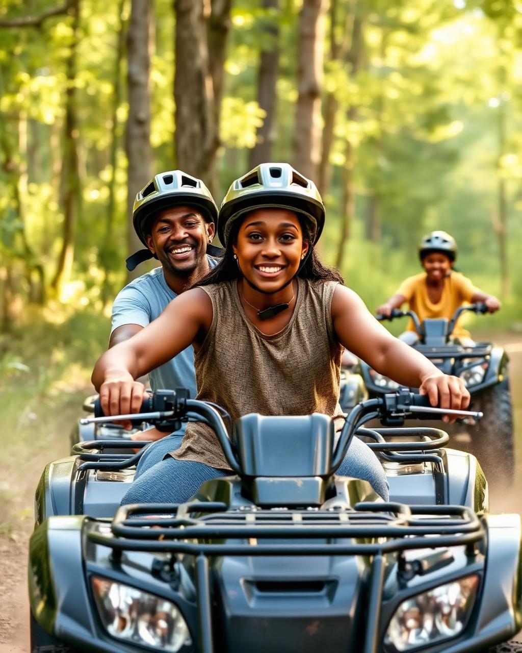 ATV Trail Rides