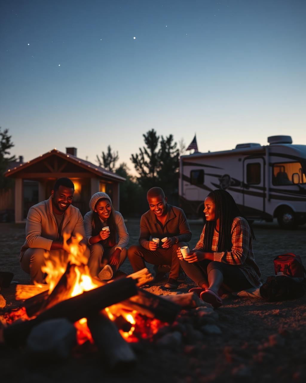 Campfire Evenings