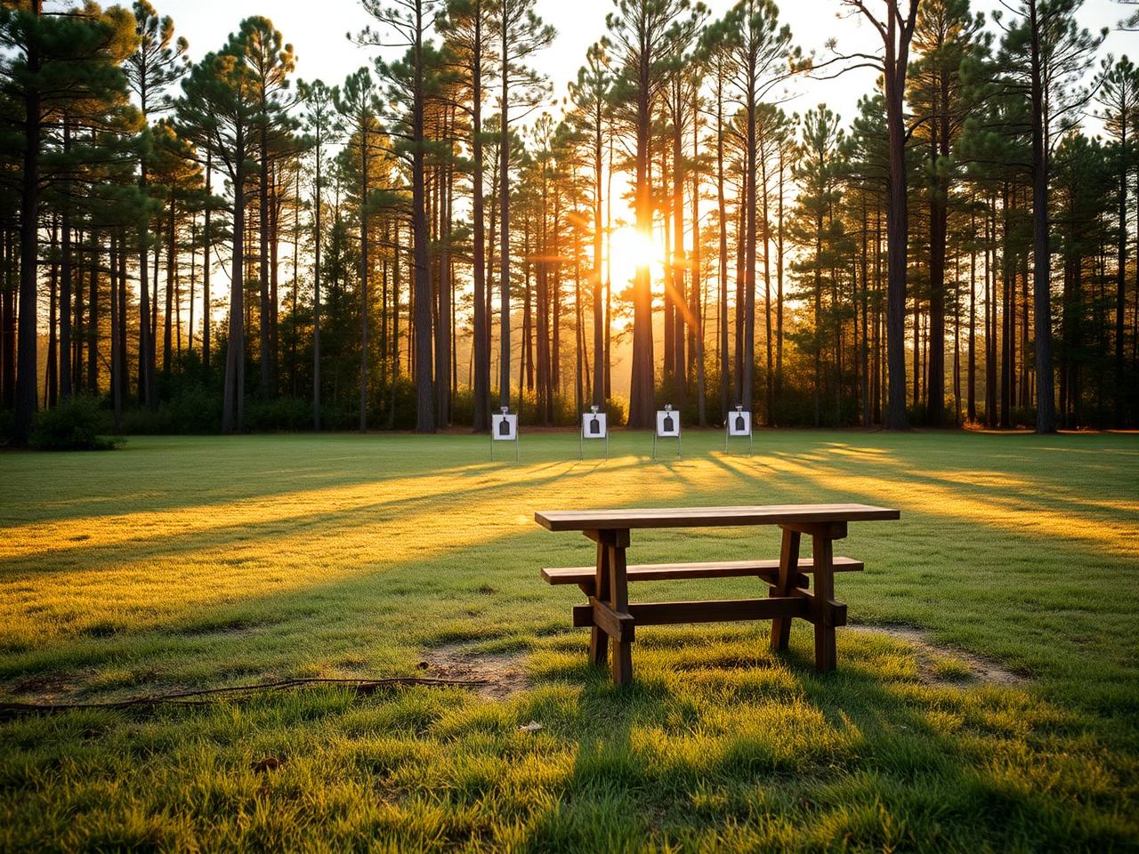 Gun Range